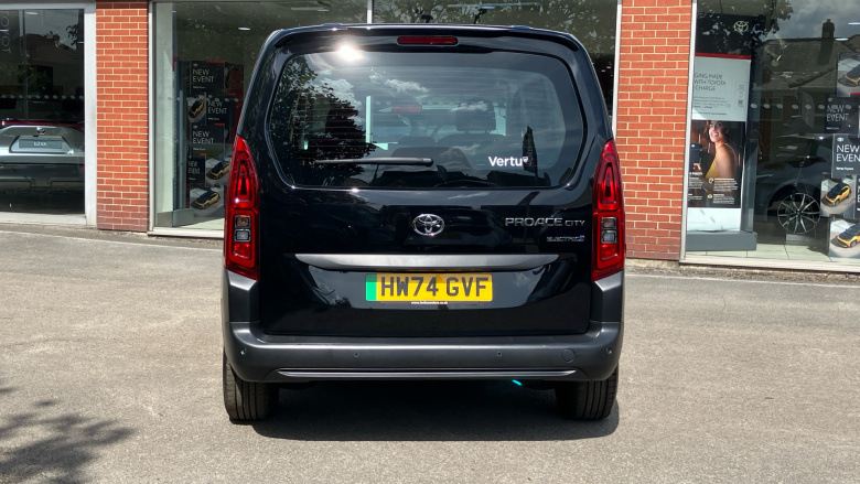 Toyota Proace City Verso 100kW Icon L1 50kWh 5dr Auto Electric Estate